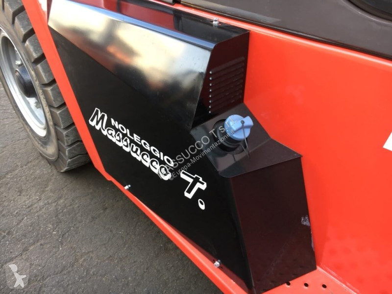 رافعة شوكية Manitou MI100D-ST4 S2