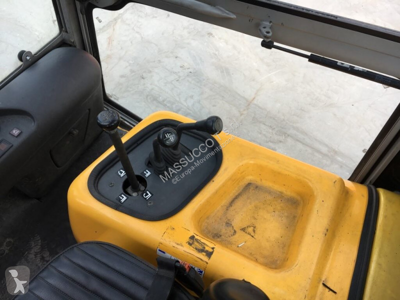 رافعة شوكية Detas SHR 40