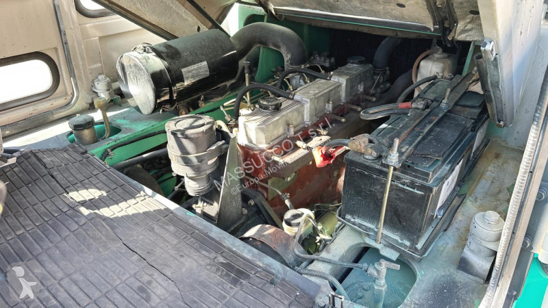 رافعة شوكية Mitsubishi FD70