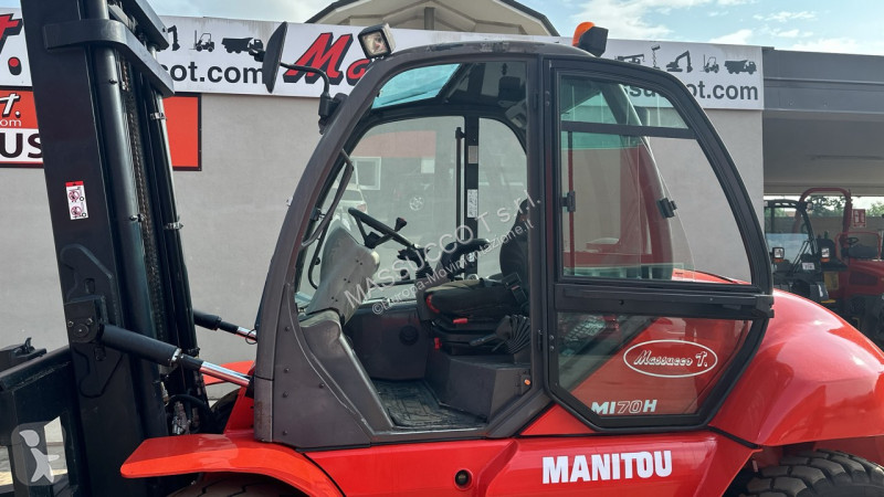 رافعة شوكية Manitou MI70H