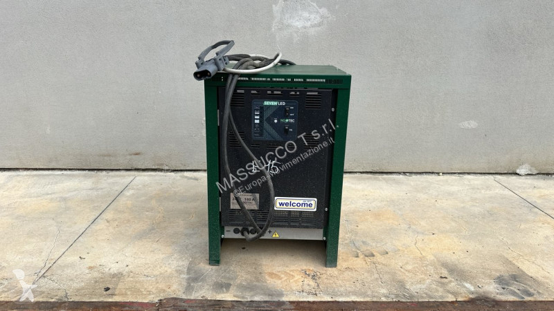 Carrello elevatore Linde E30L