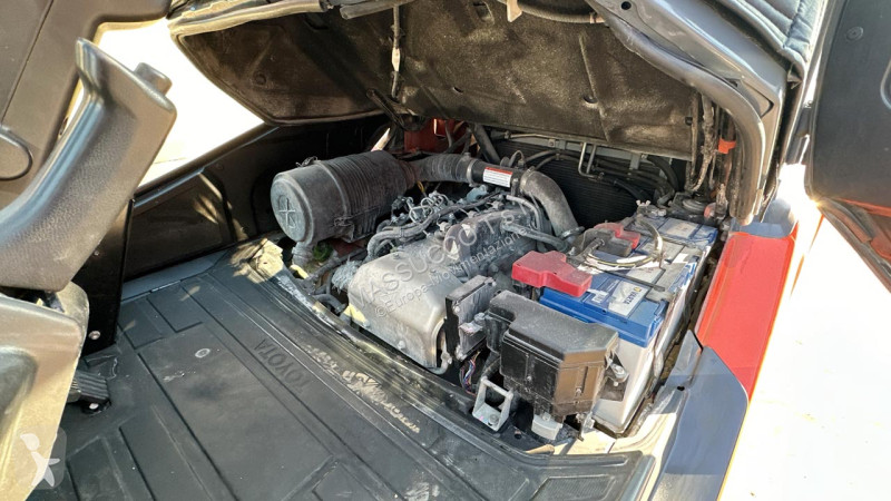 رافعة شوكية Toyota