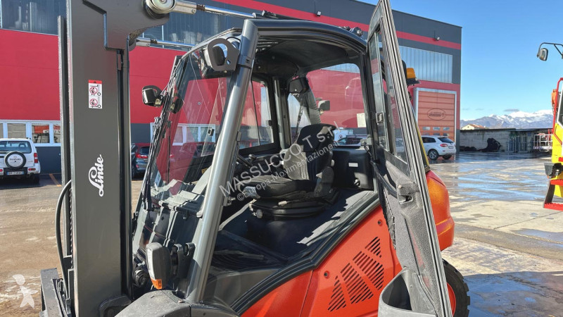 رافعة شوكية Linde H40D
