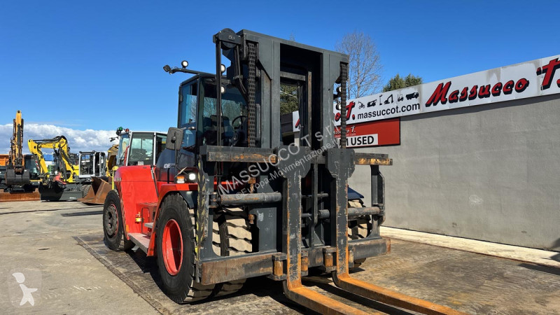 Vysokozdvižný vozík Konecranes SMV 18-1200C