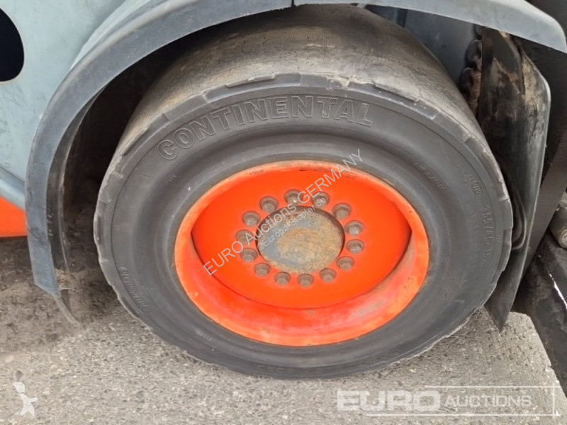 Vysokozdvižný vozík Linde H35T-02