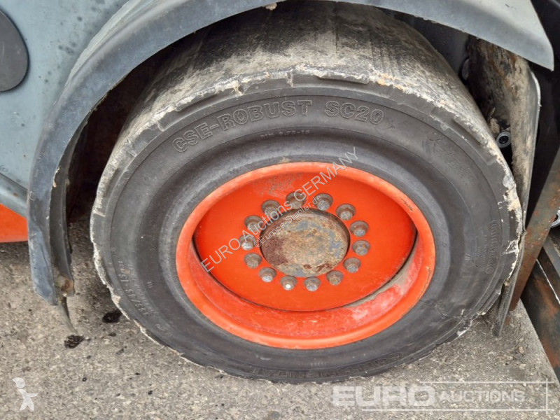 Vysokozdvižný vozík Linde H35T-02