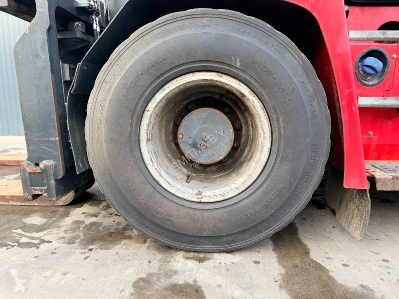 Vysokozdvižný vozík Kalmar DCG 150-12
