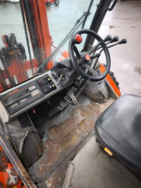 رافعة شوكية Manitou  MSI 40
