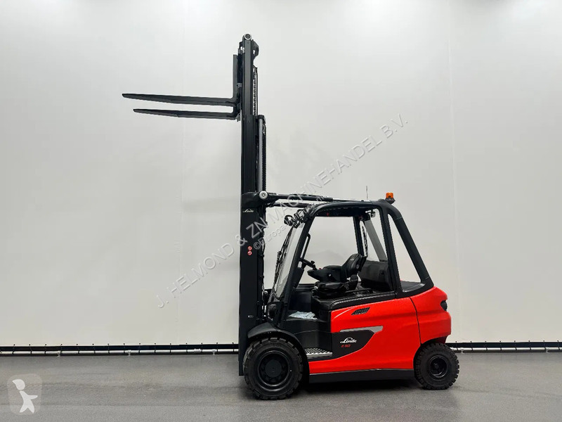 رافعة شوكية Linde 1254  HL01/600