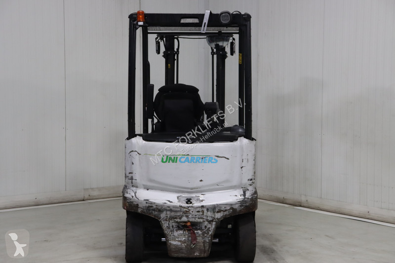 Carretilla elevadora Unicarriers MX-25