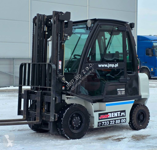 رافعة شوكية Unicarriers U1D2A25LQ  DX25  2030 hrs