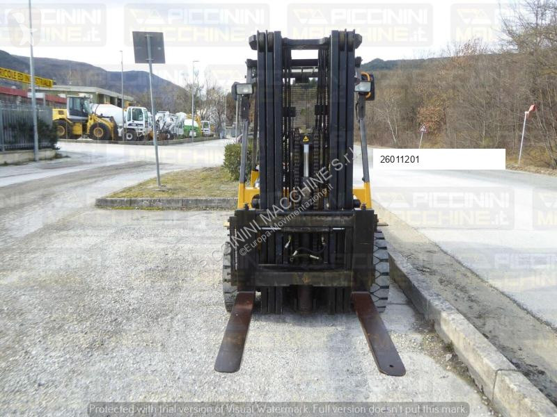 Vysokozdvižný vozík Caterpillar DP30