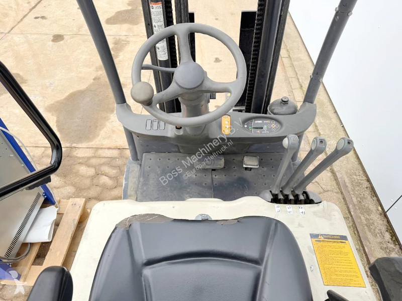 رافعة شوكية Crown SC4240-1.6 - Duplex / Side...