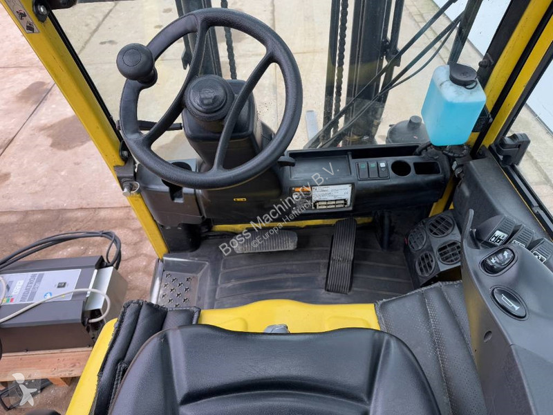 رافعة شوكية Hyster J1.6XN - Duplex / Rotating...