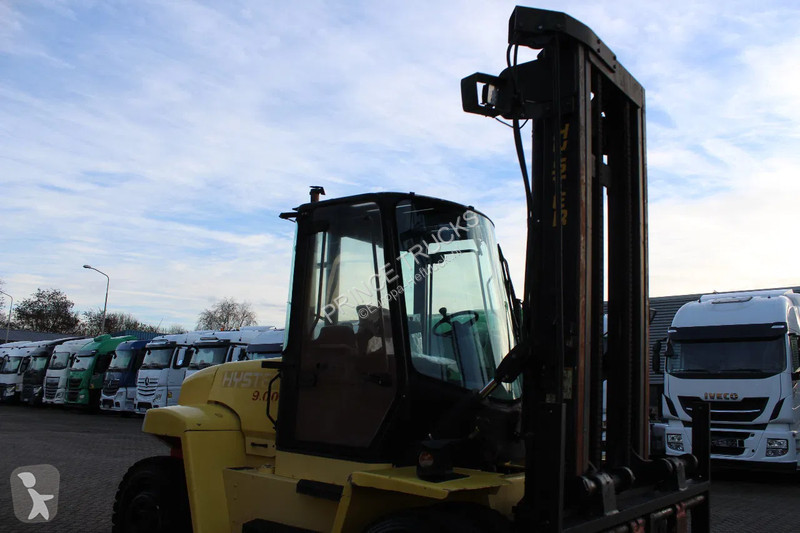 Vysokozdvižný vozík Hyster H9.00XM-6
