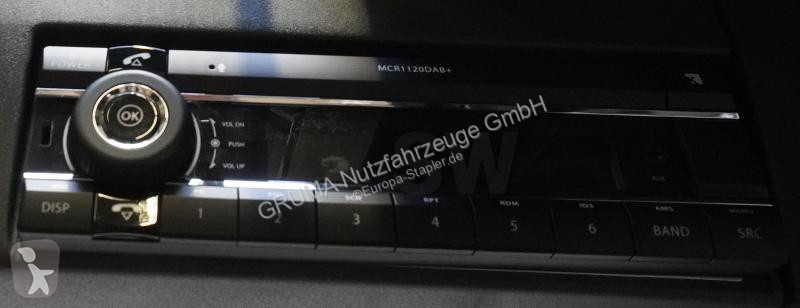 Vysokozdvižný vozík Linde  Xi 20 PH 1251-01