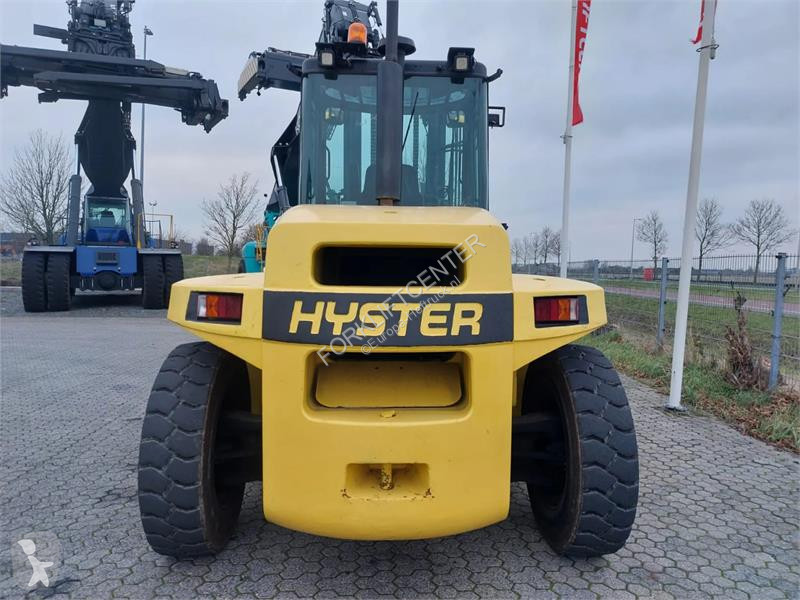 Автопогрузчик Hyster H10.00XM