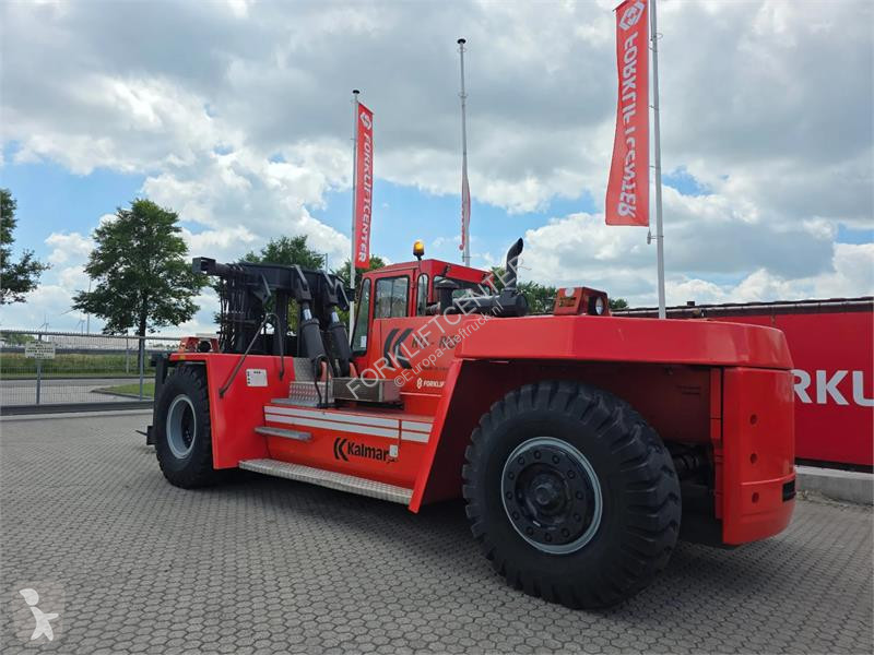 Vysokozdvižný vozík Kalmar DCB32 RoRo