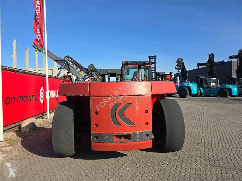 Vysokozdvižný vozík Kalmar DCE330 RoRo