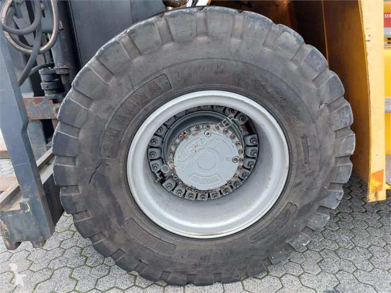 Vysokozdvižný vozík Kalmar DCF250-12LB