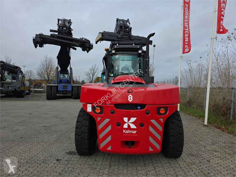 Кар Kalmar DCG160-12