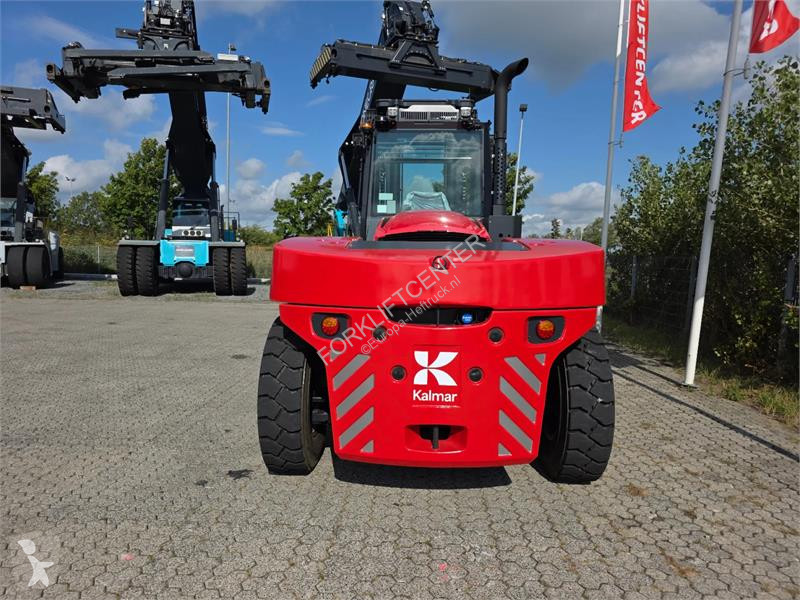 Кар Kalmar DCG160-12T
