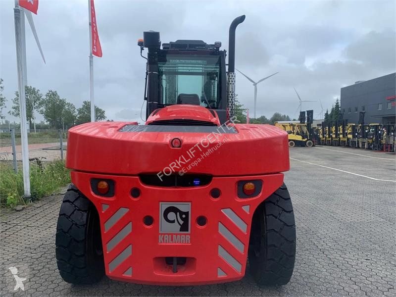 Кар Kalmar DCG160-12T