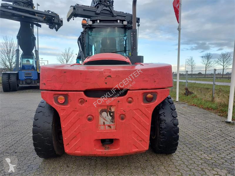 Vysokozdvižný vozík Kalmar DCG160-9