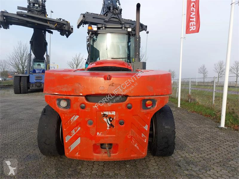 Vysokozdvižný vozík Kalmar DCG160-9