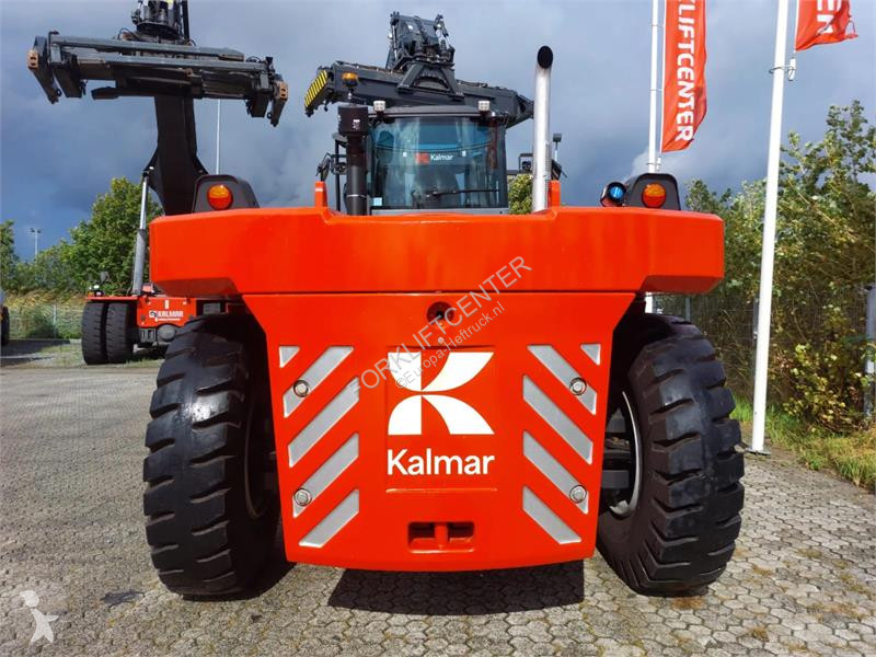 Vysokozdvižný vozík Kalmar DCG250-12