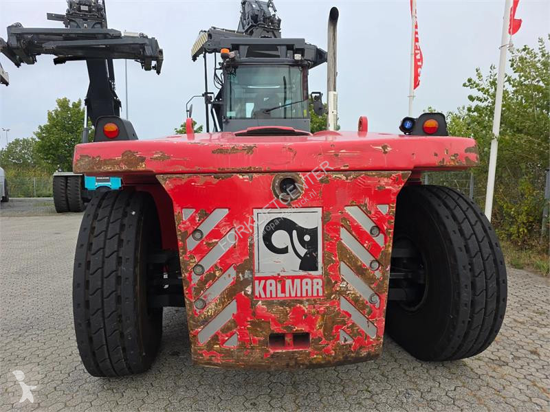 Vysokozdvižný vozík Kalmar DCG330-12