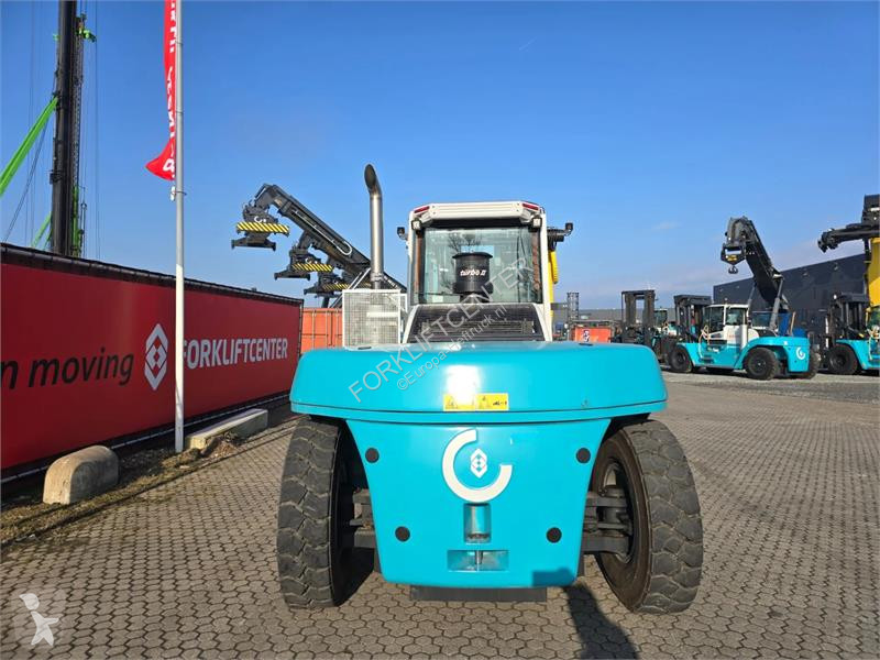 Vysokozdvižný vozík Konecranes SMV 16-1200C