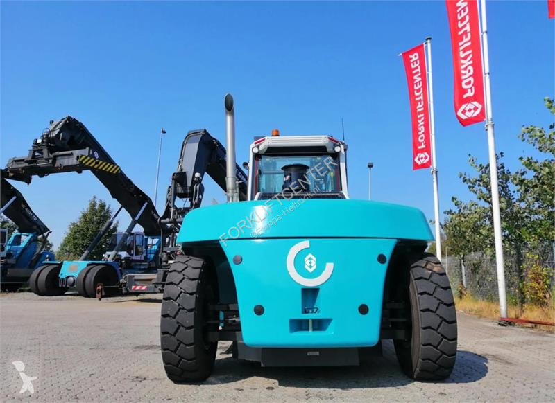 رافعة شوكية Konecranes SMV 16-1200C