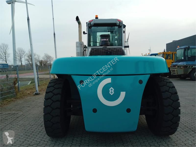 Vysokozdvižný vozík Konecranes SMV 25-1200C