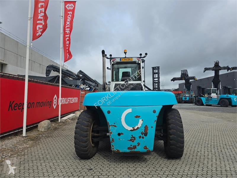 Vysokozdvižný vozík Konecranes SMV 25-1200C
