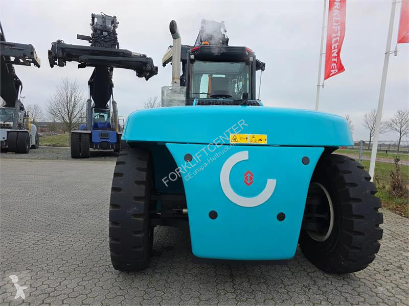 رافعة شوكية Konecranes SMV 25-1200C