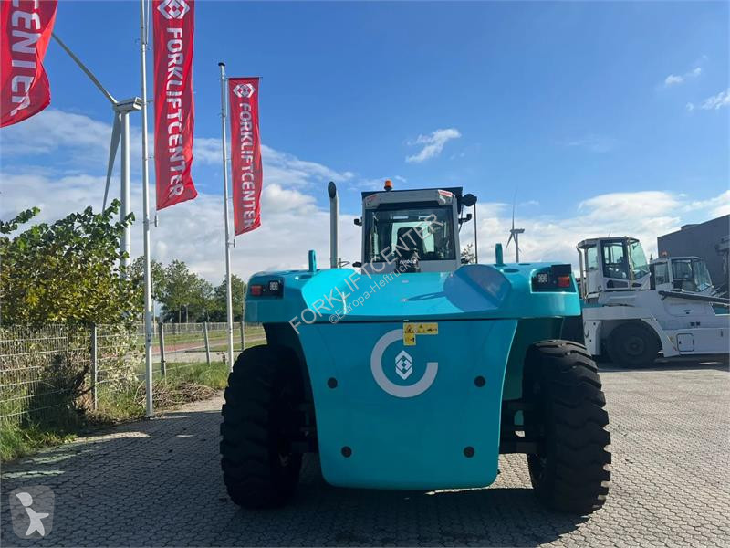 Vysokozdvižný vozík Konecranes SMV 33-1200C