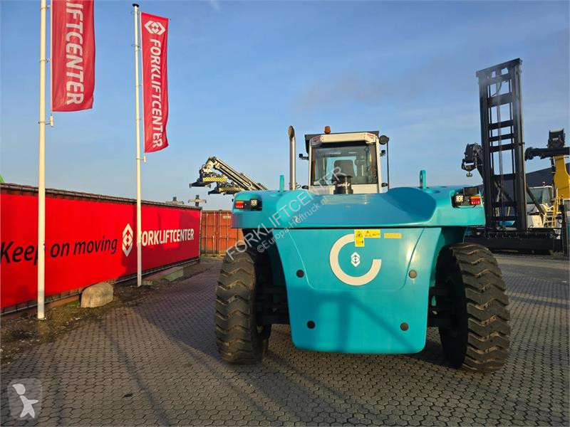 Vysokozdvižný vozík Konecranes SMV 33-1200C