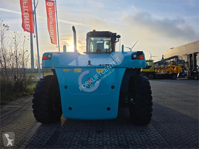 Кар Konecranes SMV 33-1200C
