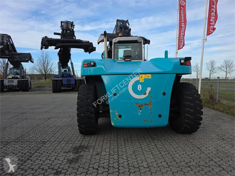 Vysokozdvižný vozík Konecranes SMV 33-1200C