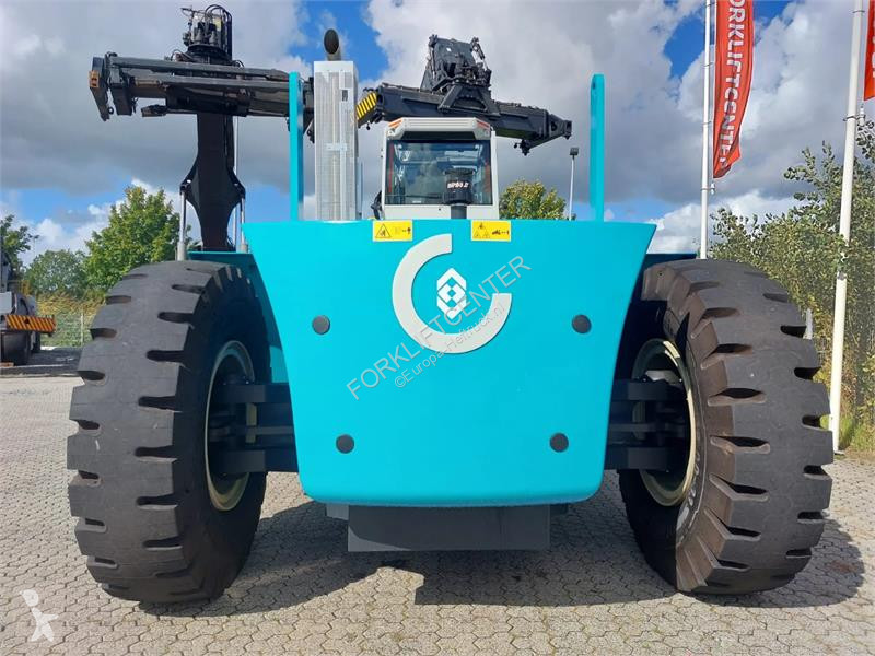 Vysokozdvižný vozík Konecranes SMV 55-1200C