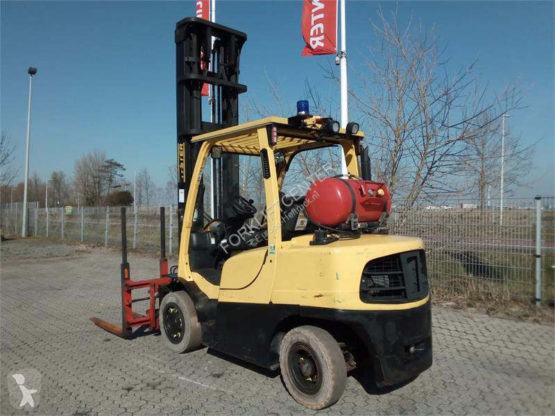 رافعة شوكية Hyster H4.0FT5