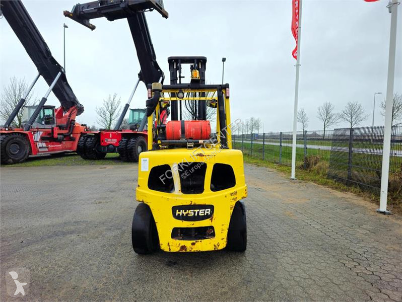 رافعة شوكية Hyster H5.5FT