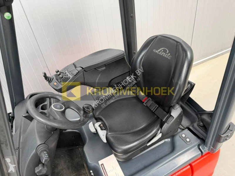 Heftruck Linde