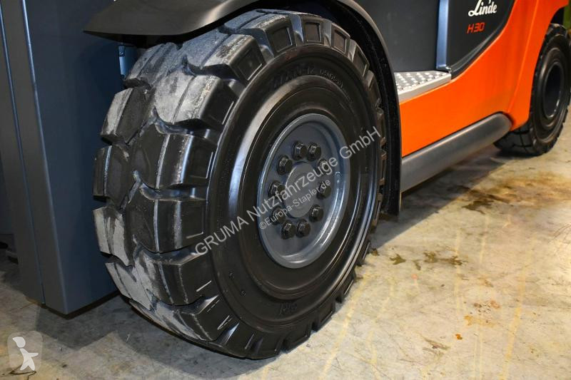 Автопогрузчик Linde 1202