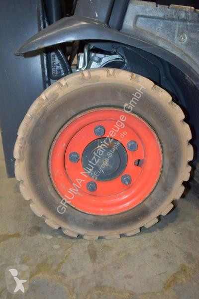 Vysokozdvižný vozík Linde  E 16 386