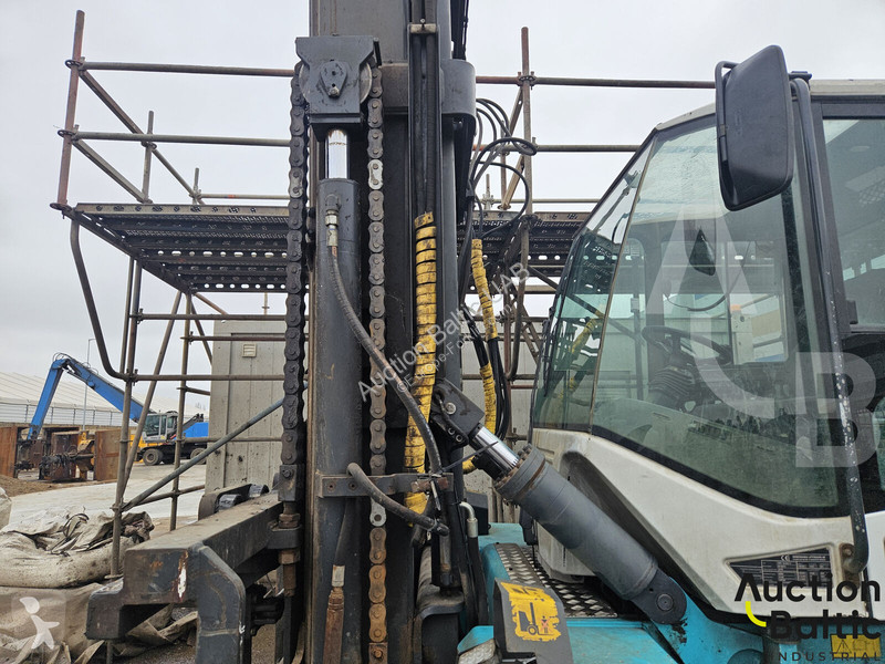 رافعة شوكية Konecranes SMV 16-600C