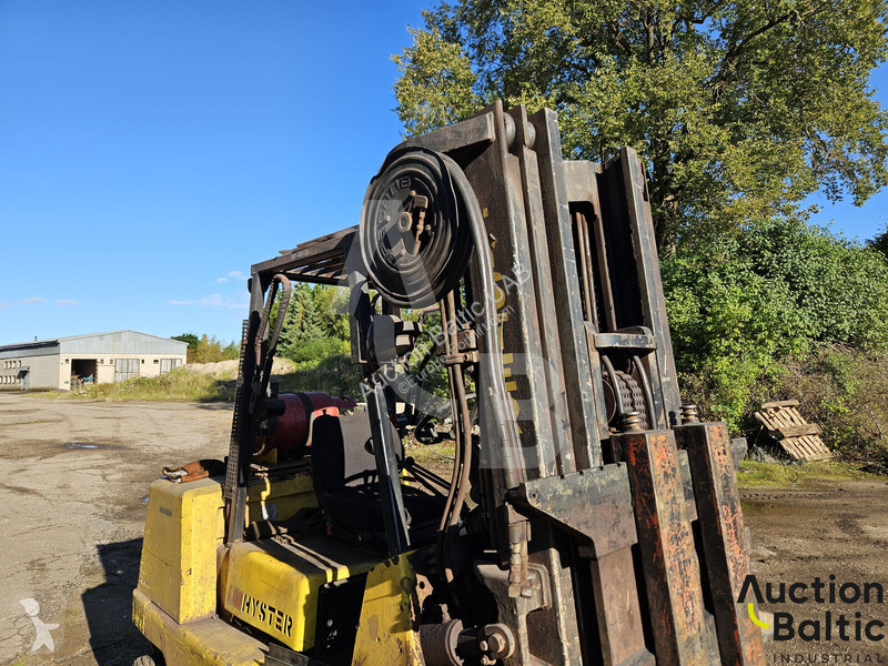 Автопогрузчик Hyster S6.00XL