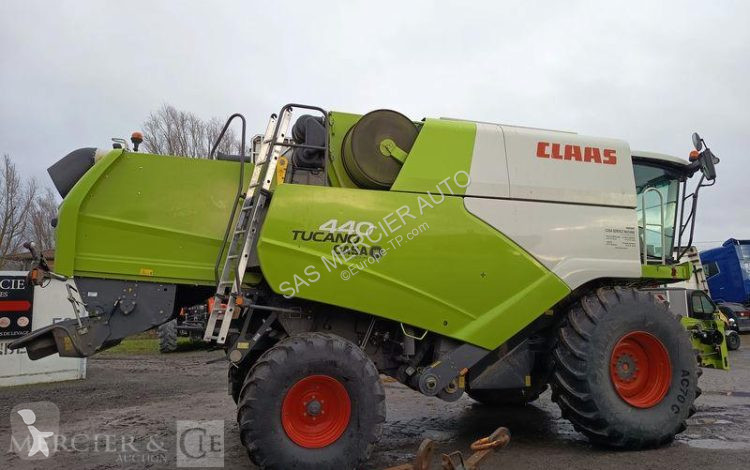 Moisson Claas