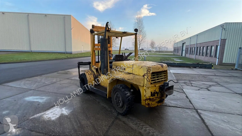 رافعة شوكية Hyster H150 Challenger hyster H150...